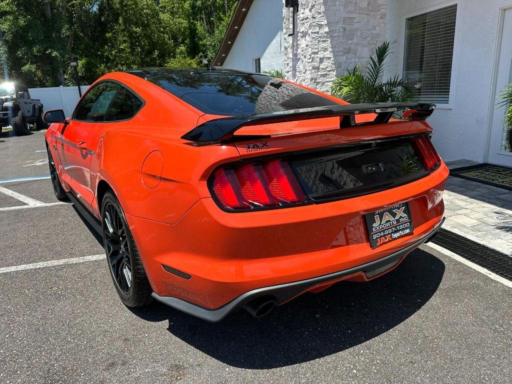 used 2016 Ford Mustang car, priced at $24,995