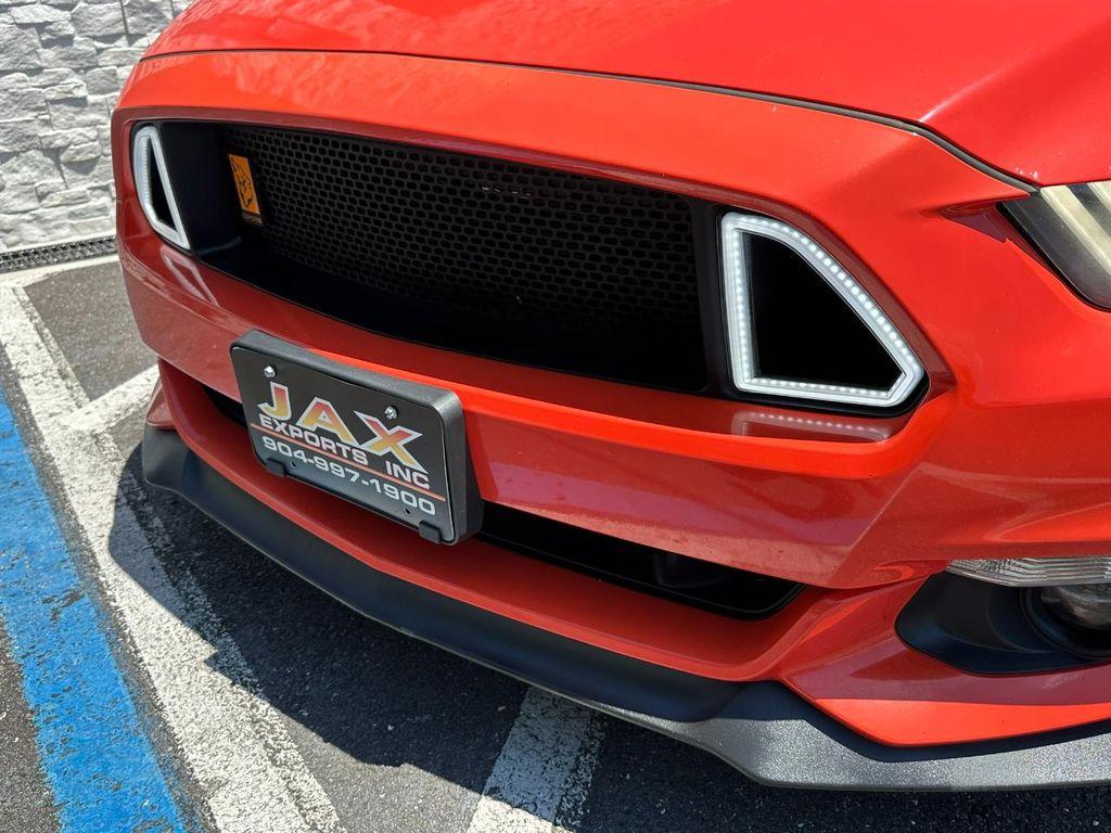 used 2016 Ford Mustang car, priced at $24,995