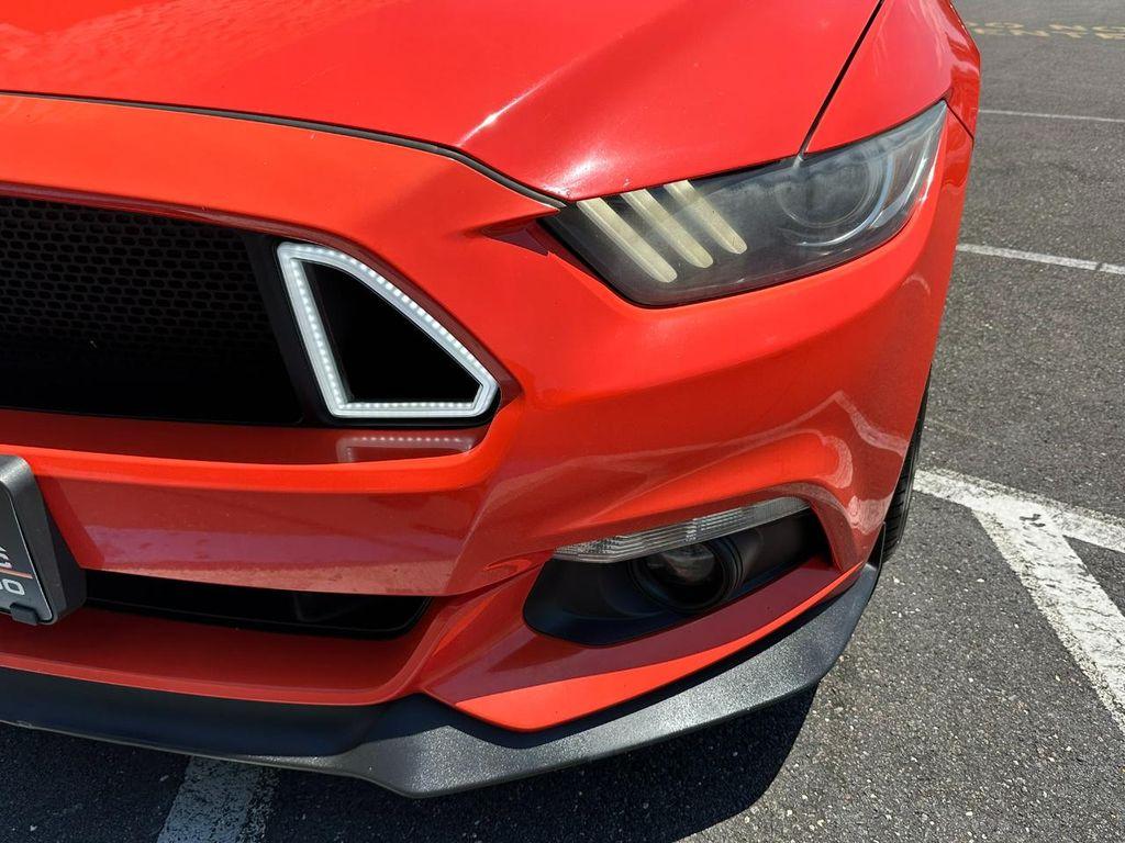 used 2016 Ford Mustang car, priced at $24,995