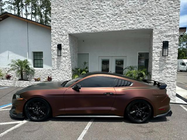 used 2019 Ford Mustang car, priced at $20,795