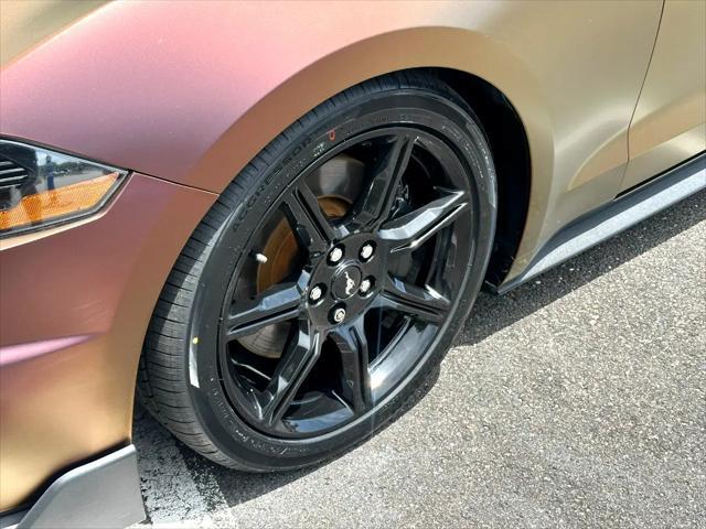 used 2019 Ford Mustang car, priced at $20,795