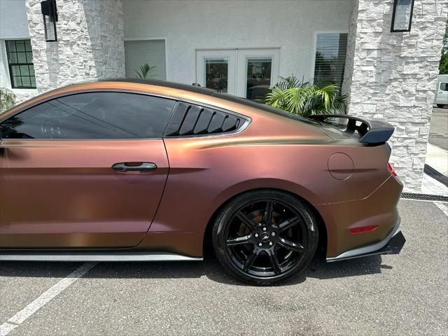 used 2019 Ford Mustang car, priced at $20,795