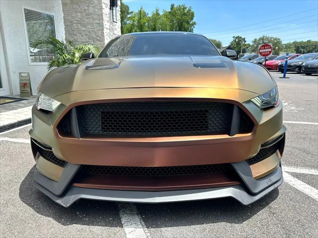used 2019 Ford Mustang car, priced at $20,795