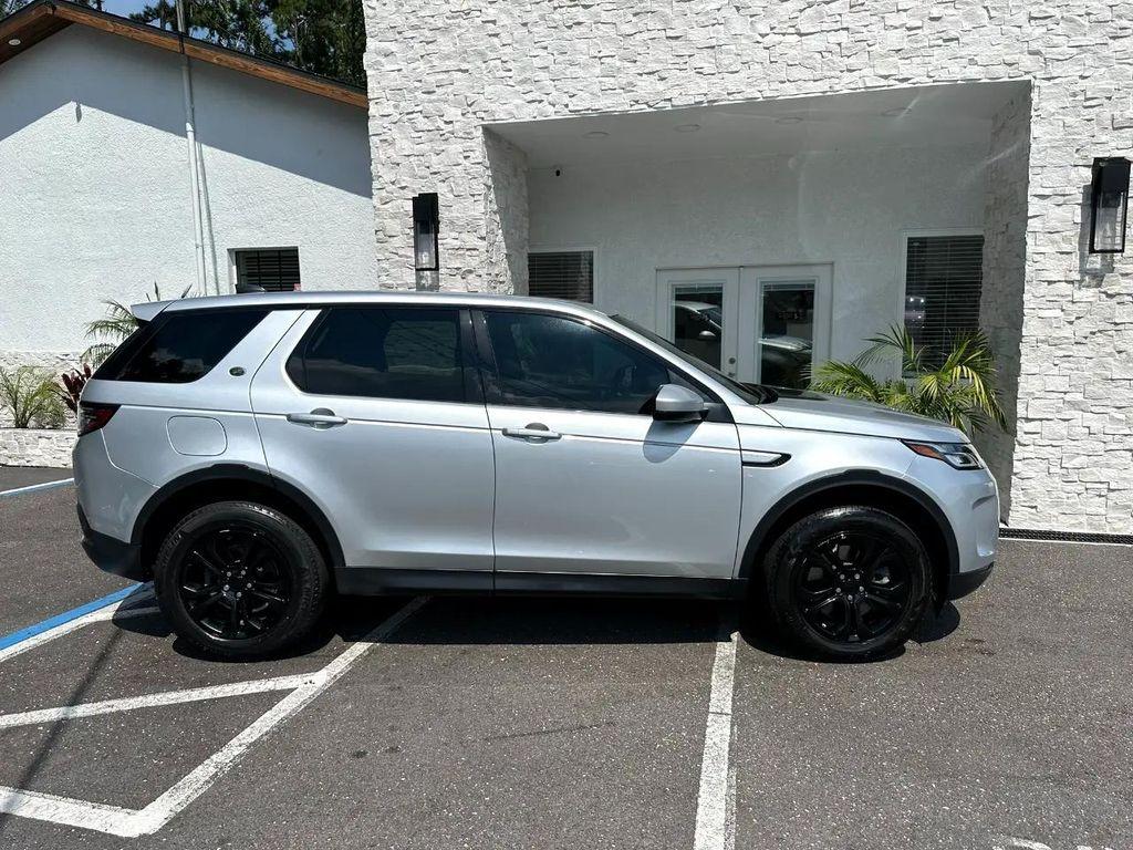 used 2020 Land Rover Discovery Sport car, priced at $15,995
