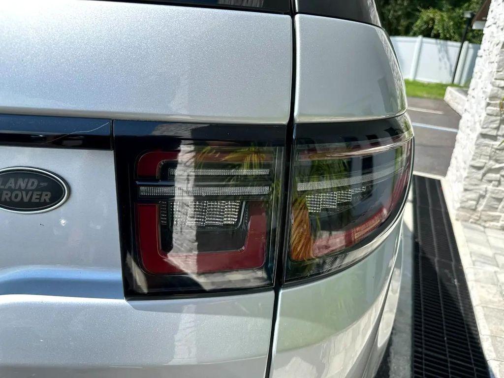 used 2020 Land Rover Discovery Sport car, priced at $15,995