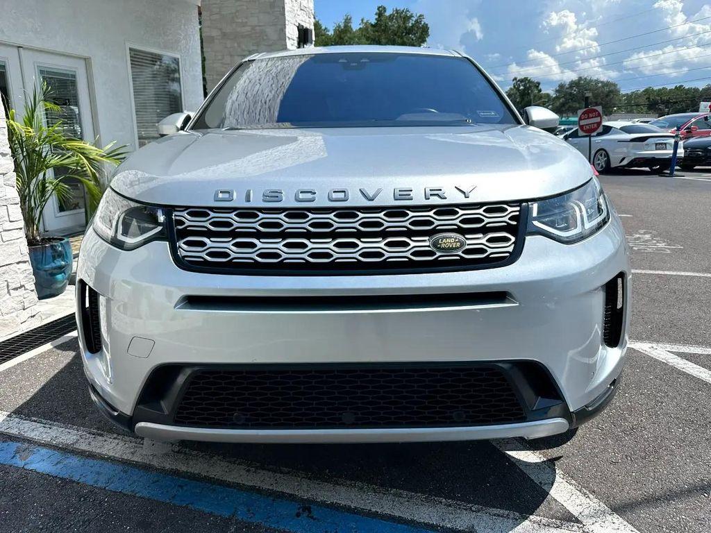 used 2020 Land Rover Discovery Sport car, priced at $15,995