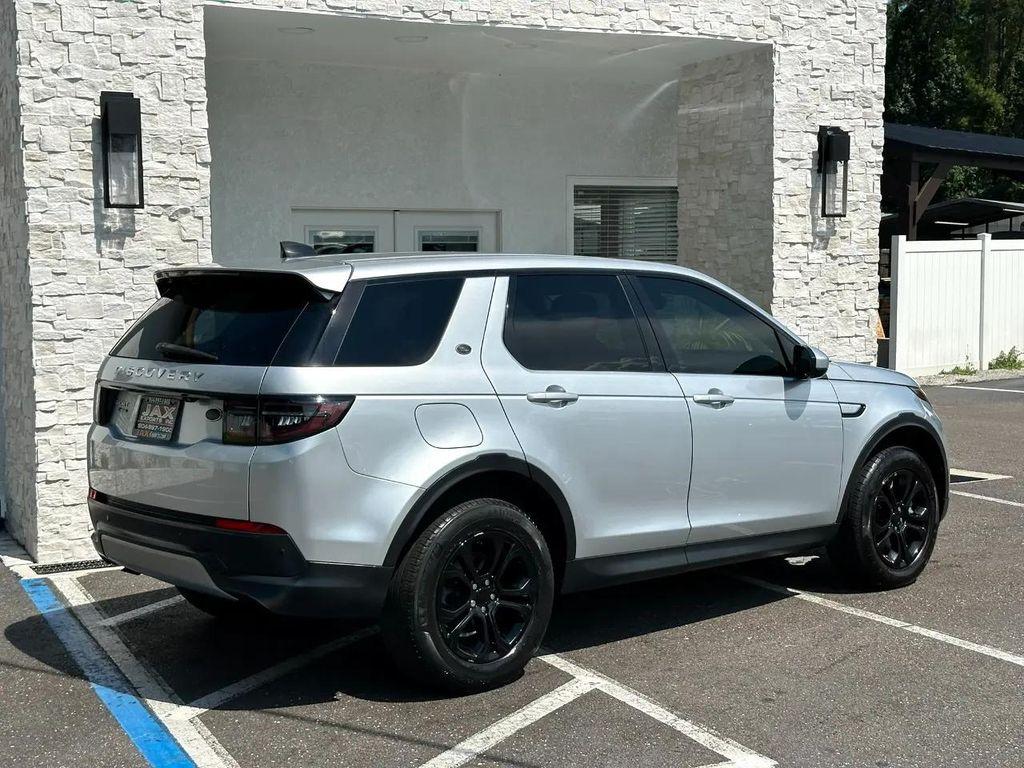used 2020 Land Rover Discovery Sport car, priced at $15,995