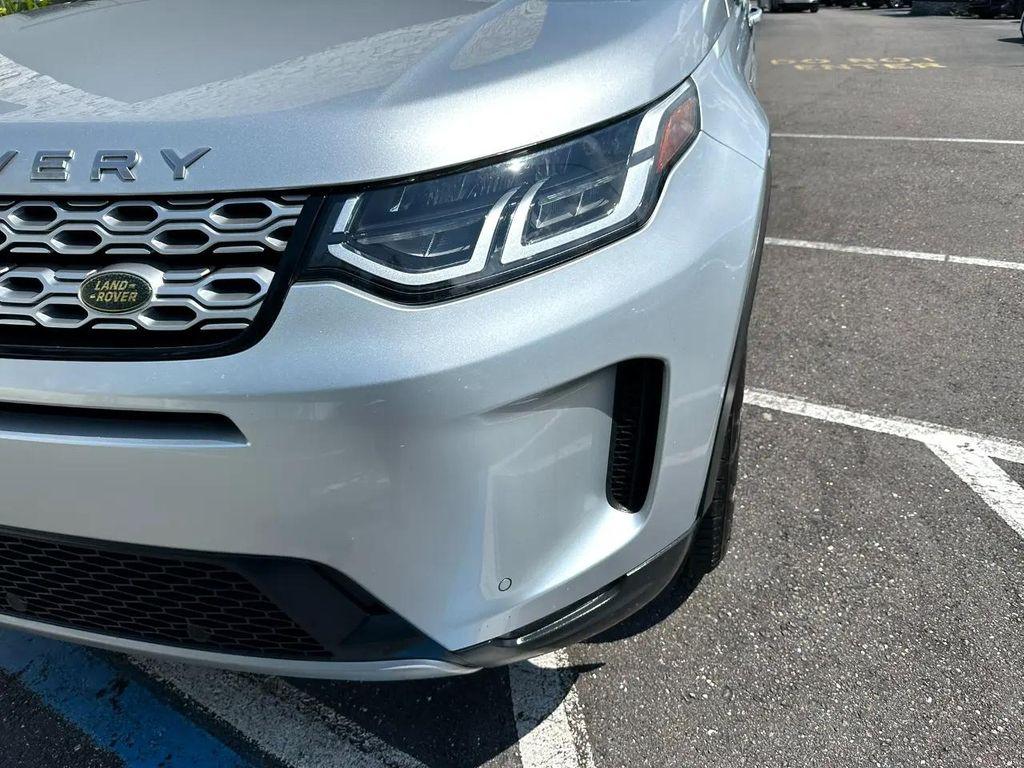 used 2020 Land Rover Discovery Sport car, priced at $15,995