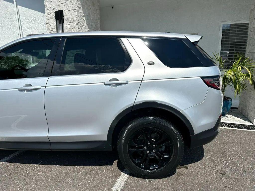 used 2020 Land Rover Discovery Sport car, priced at $15,995