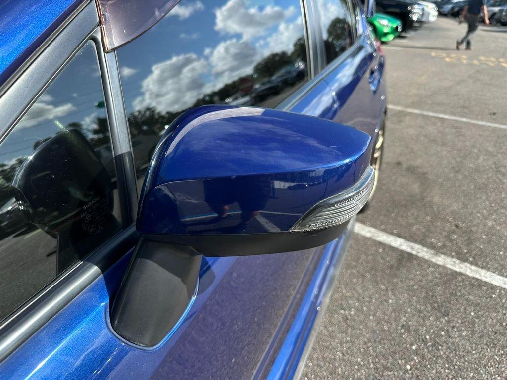 used 2016 Subaru WRX STI car, priced at $20,495