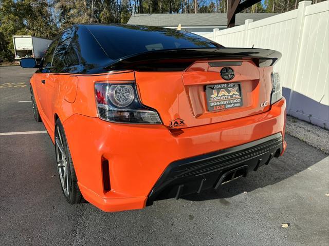 used 2015 Scion tC car, priced at $12,495