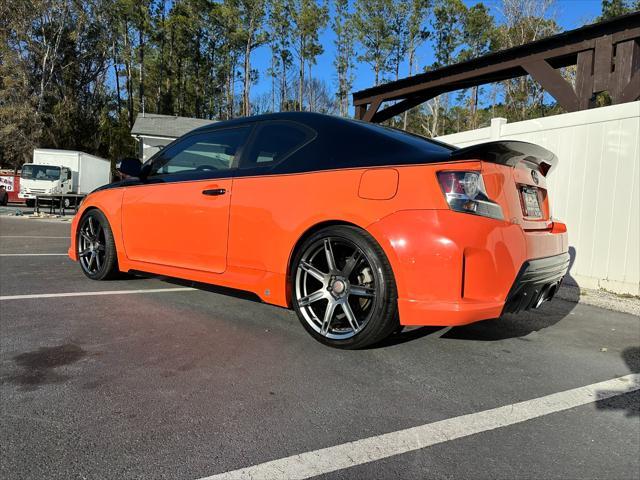 used 2015 Scion tC car, priced at $12,495