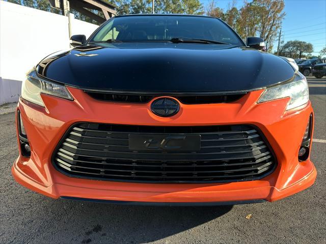 used 2015 Scion tC car, priced at $12,495