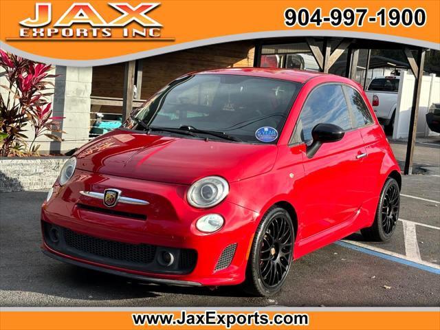 used 2013 FIAT 500 car, priced at $8,495