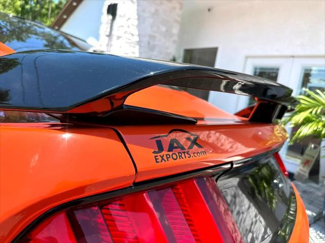 used 2016 Ford Mustang car, priced at $26,795