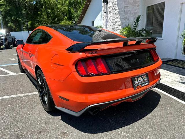 used 2016 Ford Mustang car, priced at $26,795