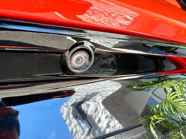used 2016 Ford Mustang car, priced at $26,795