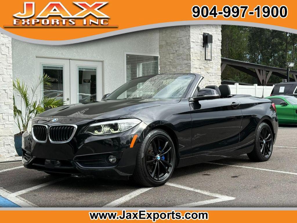 used 2019 BMW 230 car, priced at $26,795