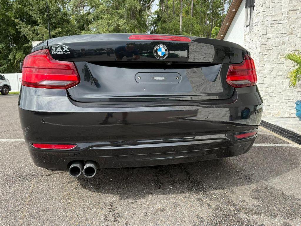 used 2019 BMW 230 car, priced at $26,795