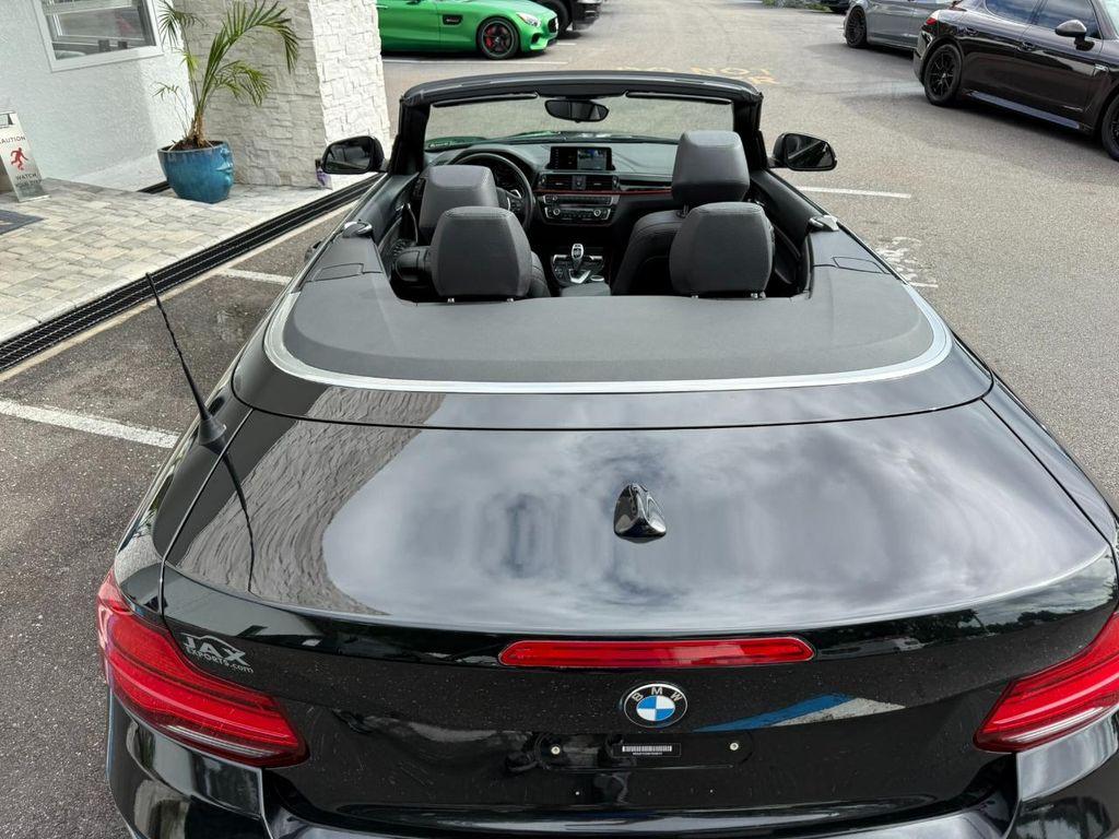 used 2019 BMW 230 car, priced at $26,795
