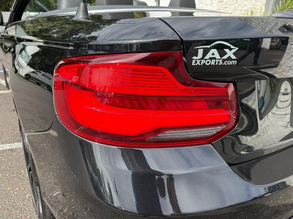 used 2019 BMW 230 car, priced at $26,795