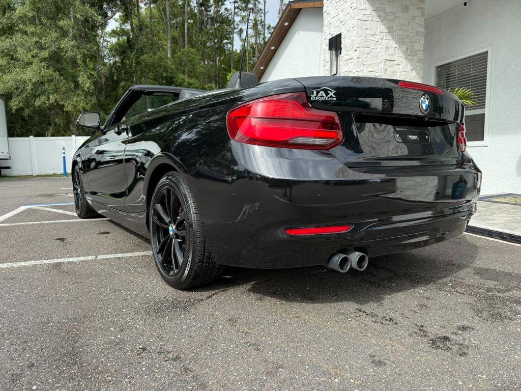 used 2019 BMW 230 car, priced at $26,795