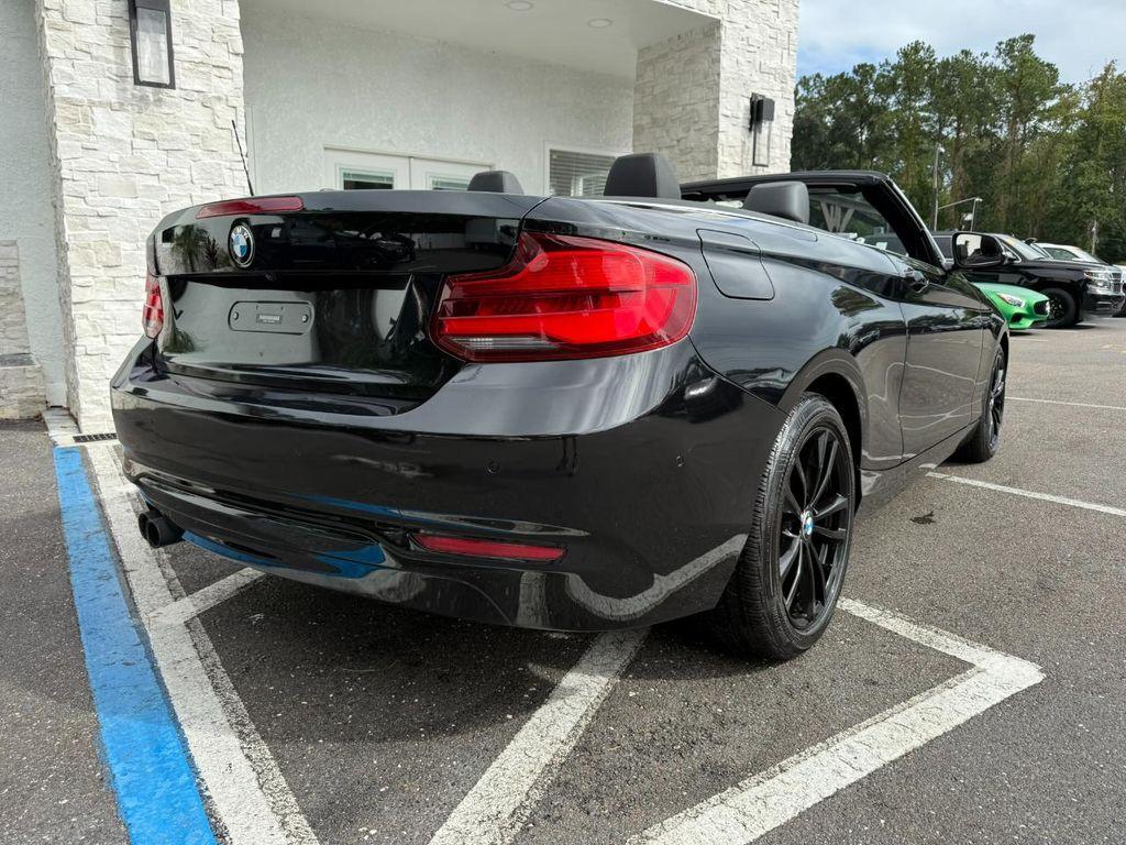 used 2019 BMW 230 car, priced at $26,795
