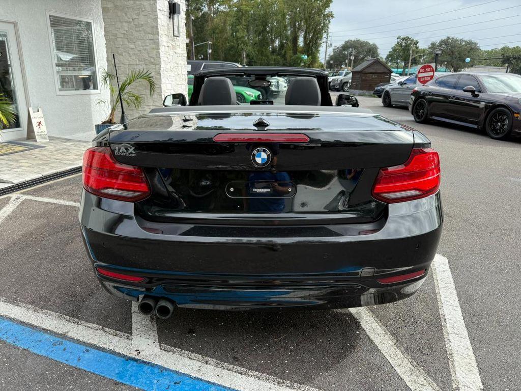 used 2019 BMW 230 car, priced at $26,795