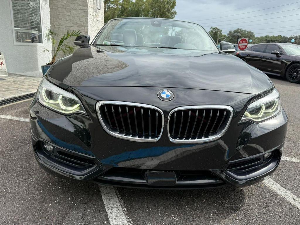 used 2019 BMW 230 car, priced at $26,795