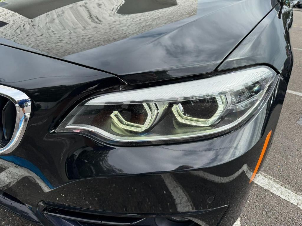 used 2019 BMW 230 car, priced at $26,795