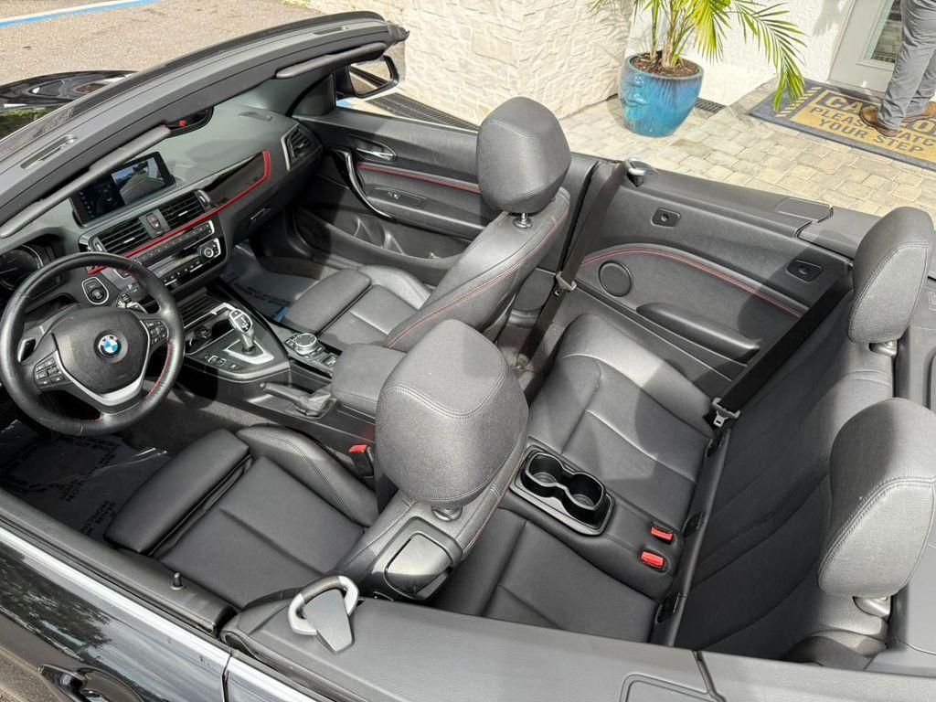 used 2019 BMW 230 car, priced at $26,795