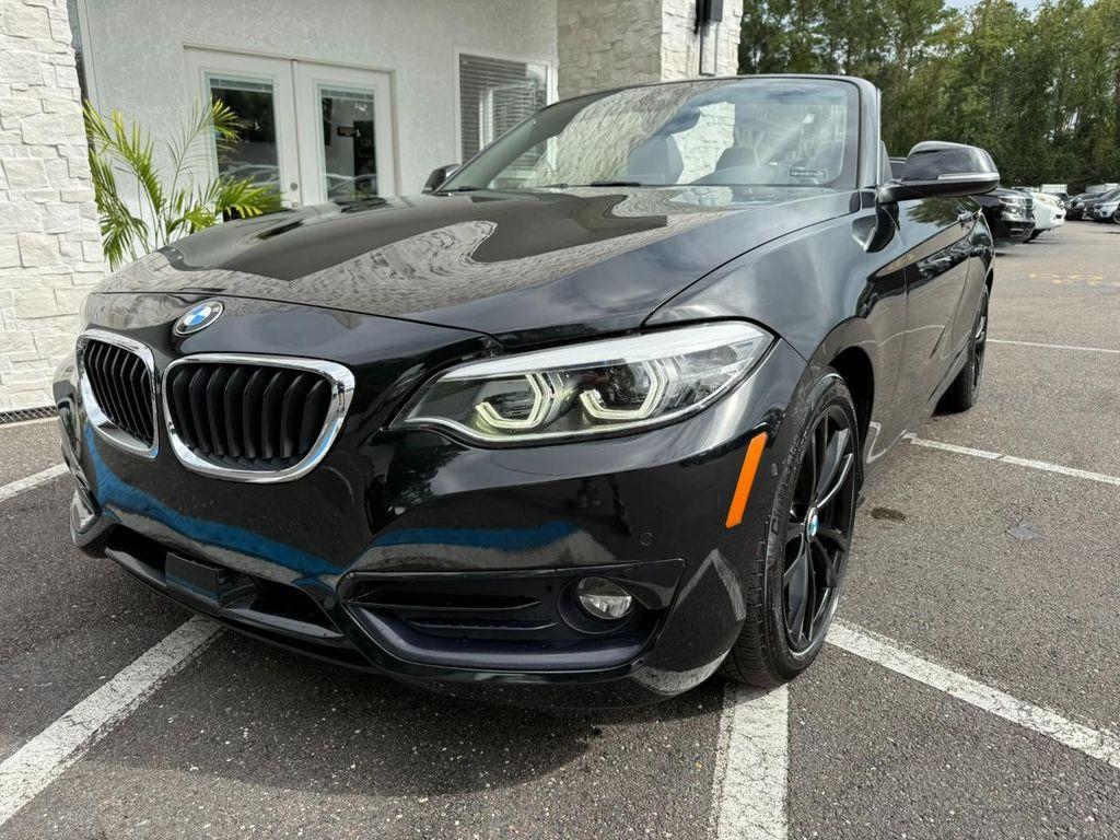 used 2019 BMW 230 car, priced at $26,795