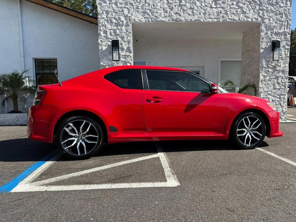 used 2014 Scion tC car, priced at $9,995