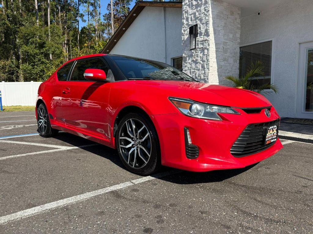 used 2014 Scion tC car, priced at $9,995