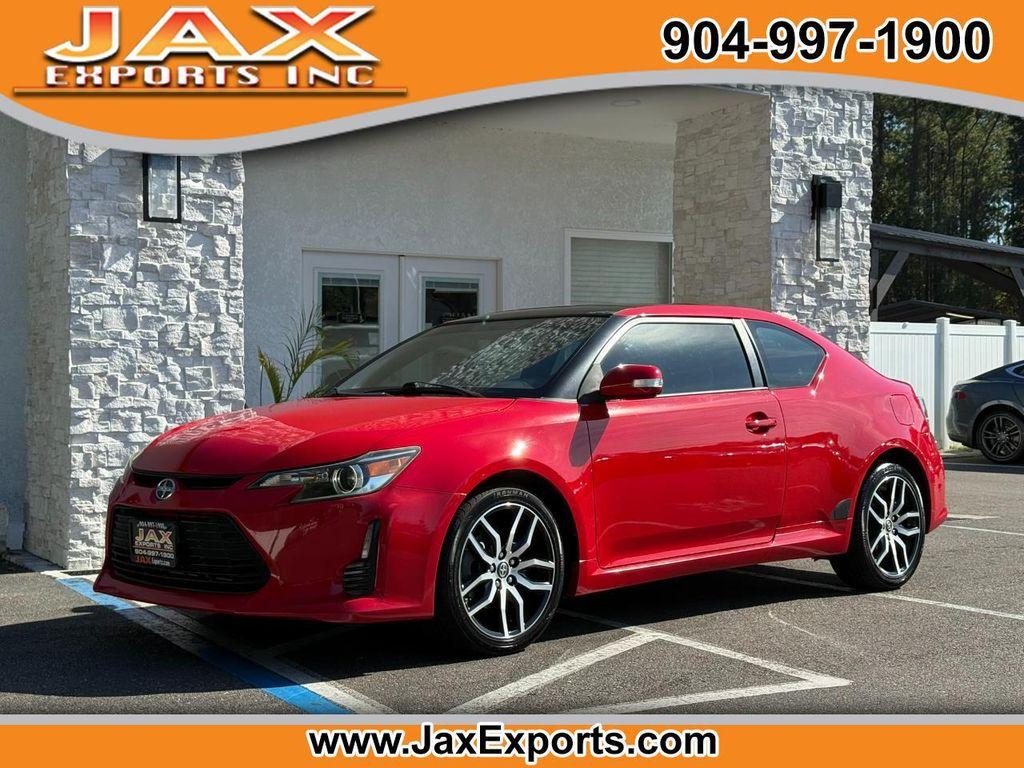 used 2014 Scion tC car, priced at $9,995