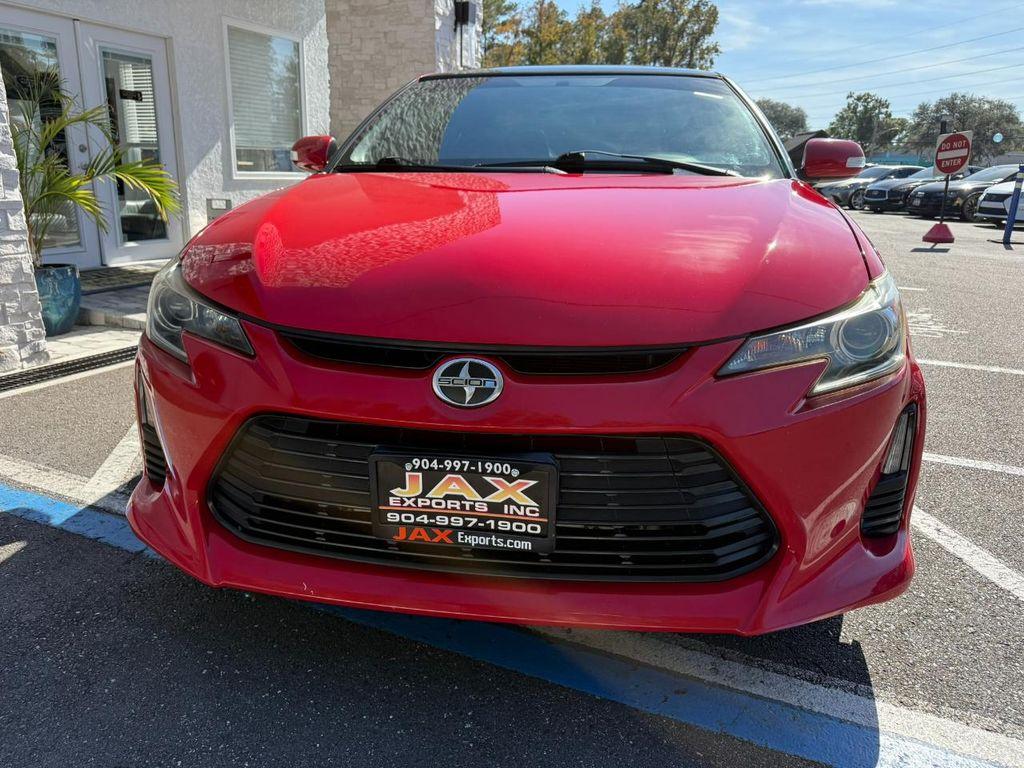 used 2014 Scion tC car, priced at $9,995