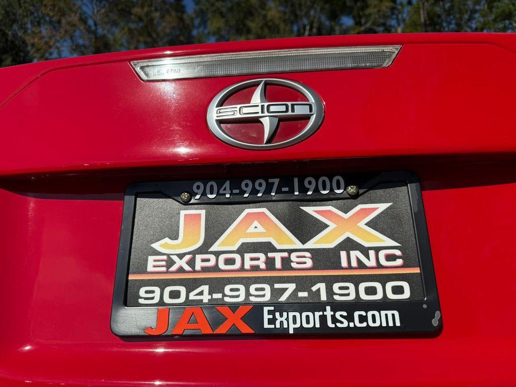 used 2014 Scion tC car, priced at $9,995