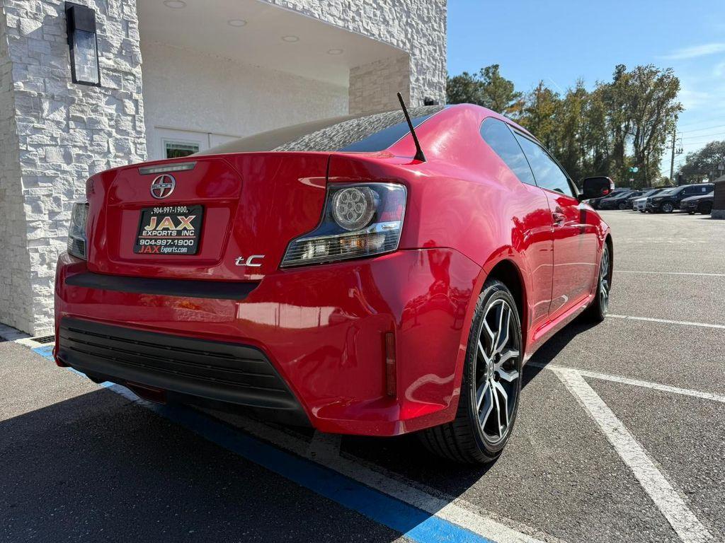 used 2014 Scion tC car, priced at $9,995