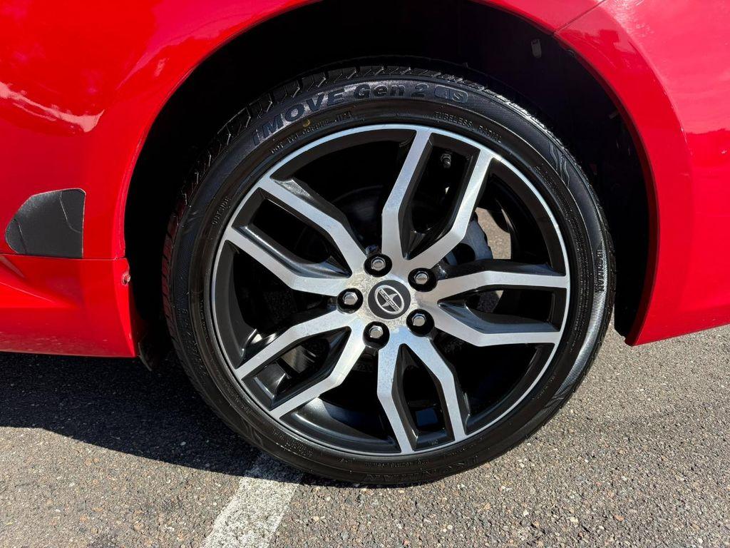 used 2014 Scion tC car, priced at $9,995