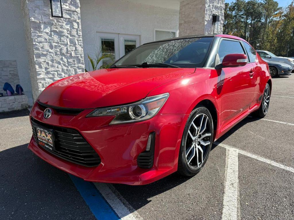 used 2014 Scion tC car, priced at $9,995