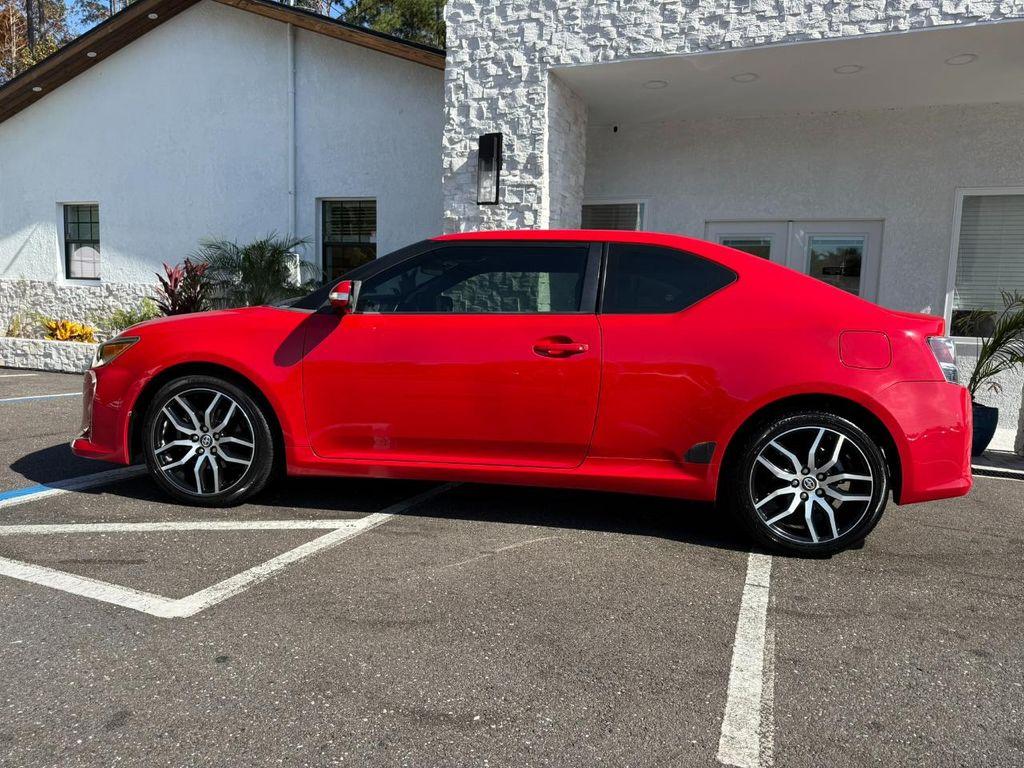 used 2014 Scion tC car, priced at $9,995