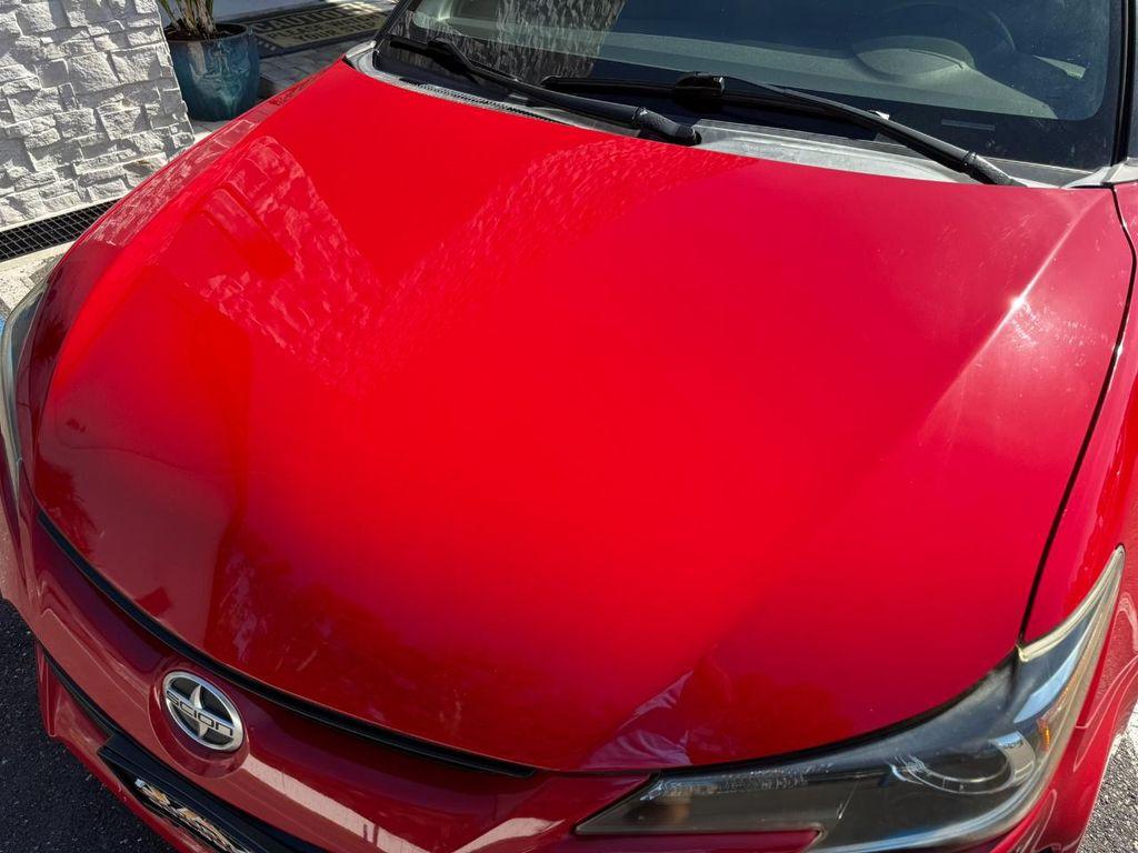 used 2014 Scion tC car, priced at $9,995