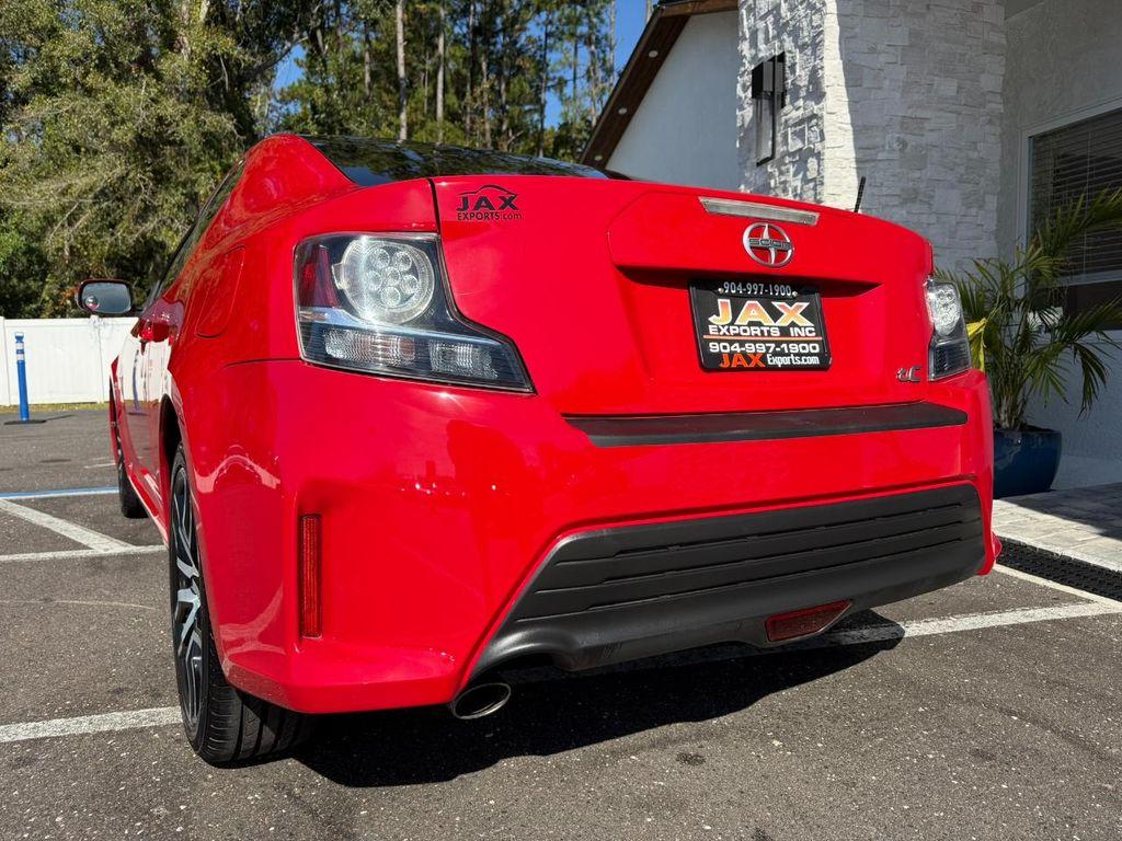 used 2014 Scion tC car, priced at $9,995