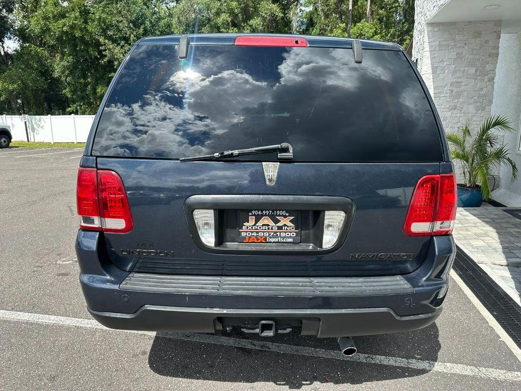 used 2004 Lincoln Navigator car, priced at $4,995