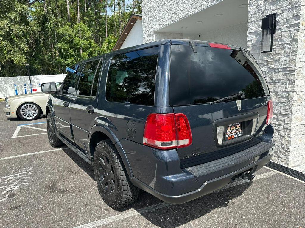 used 2004 Lincoln Navigator car, priced at $4,995