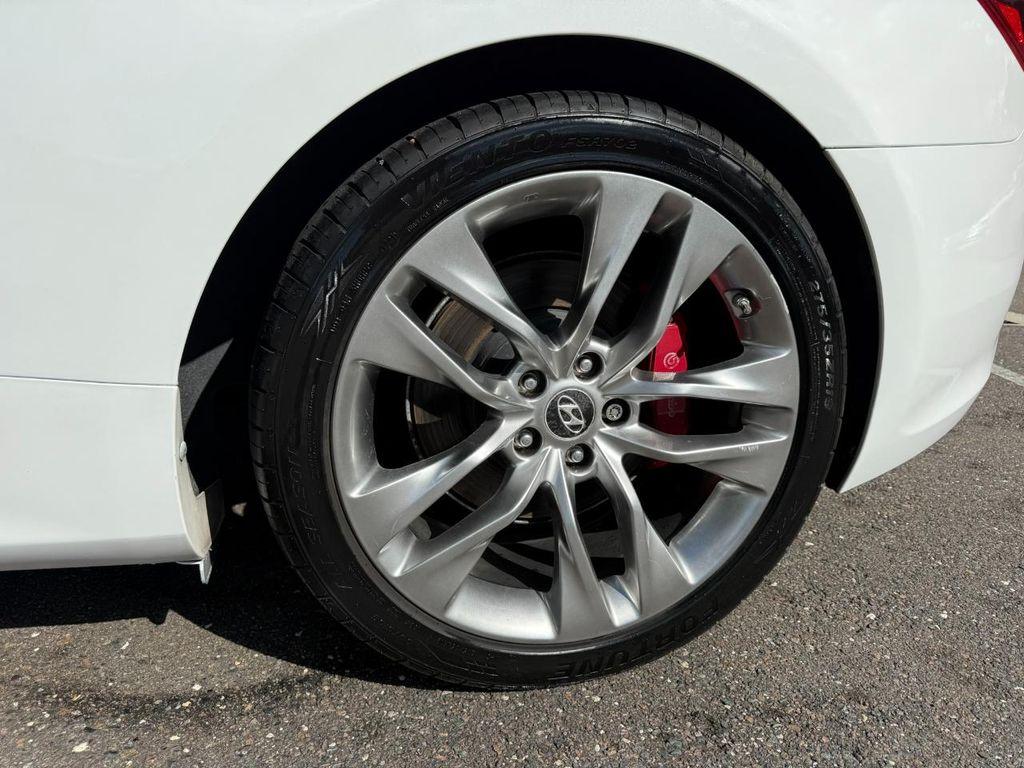used 2013 Hyundai Genesis Coupe car, priced at $9,495