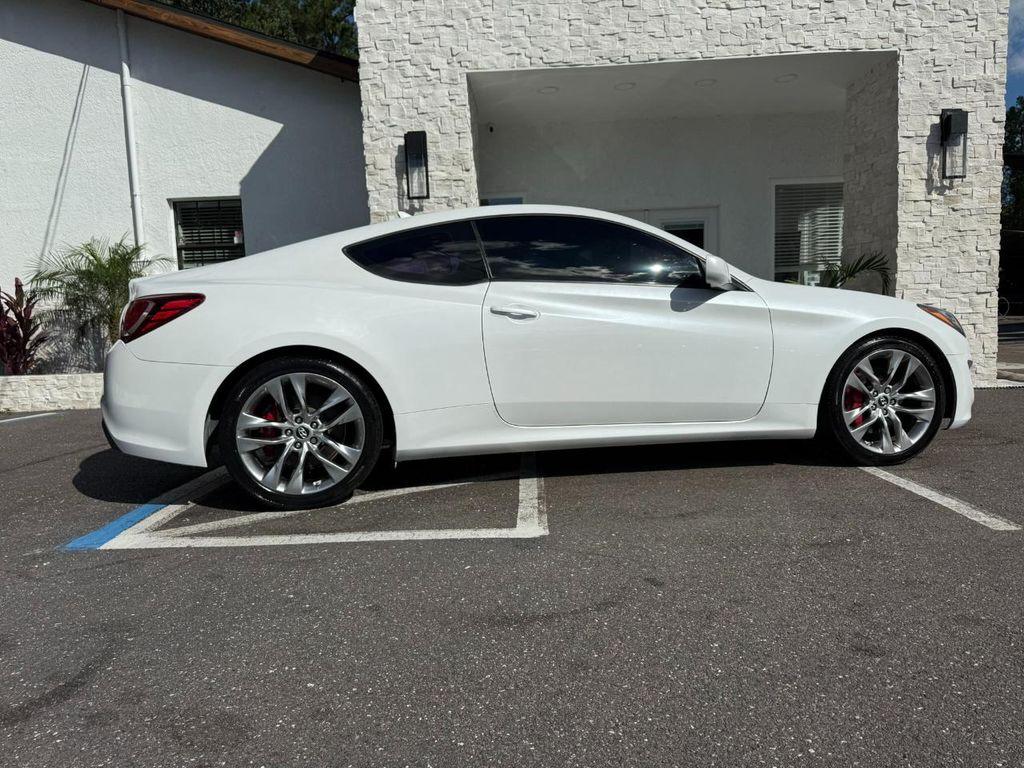 used 2013 Hyundai Genesis Coupe car, priced at $9,495