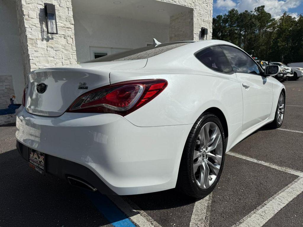 used 2013 Hyundai Genesis Coupe car, priced at $9,495