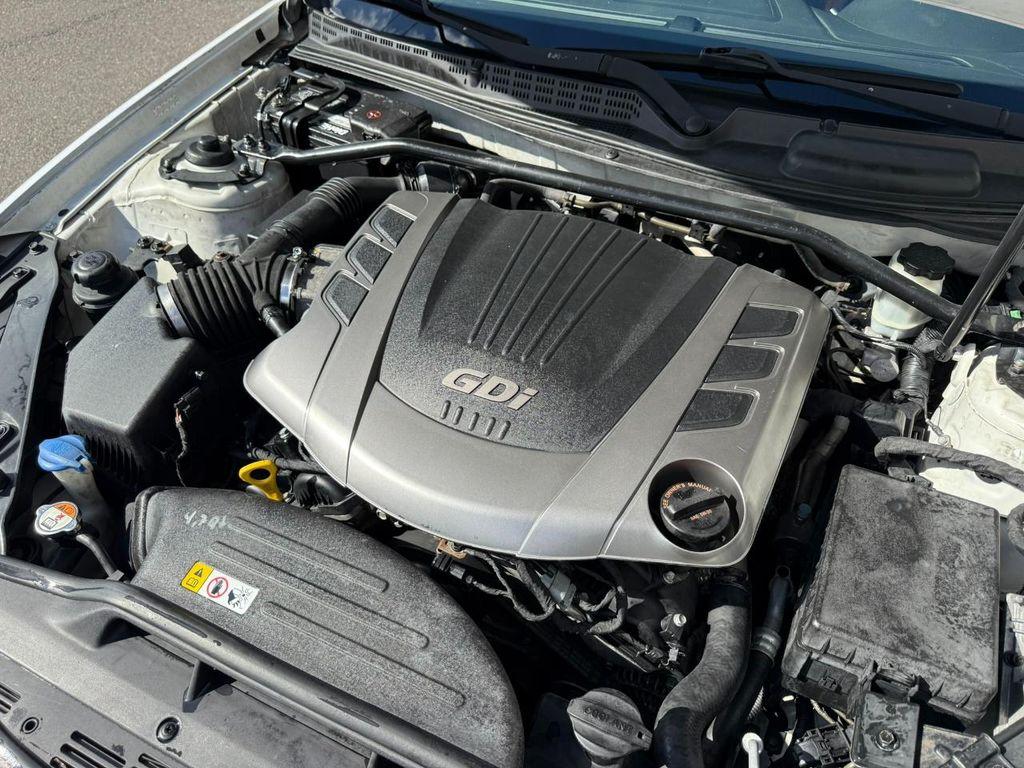 used 2013 Hyundai Genesis Coupe car, priced at $9,495