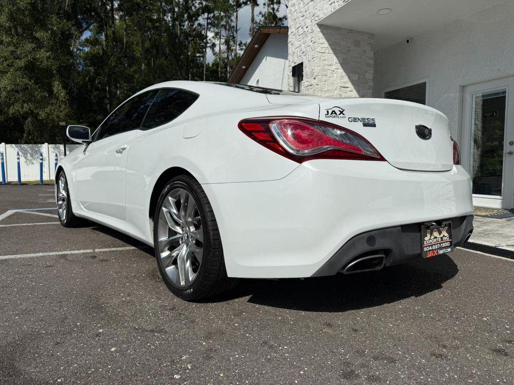 used 2013 Hyundai Genesis Coupe car, priced at $9,495